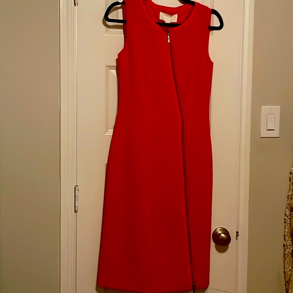 Hugo boss work to dinner dress